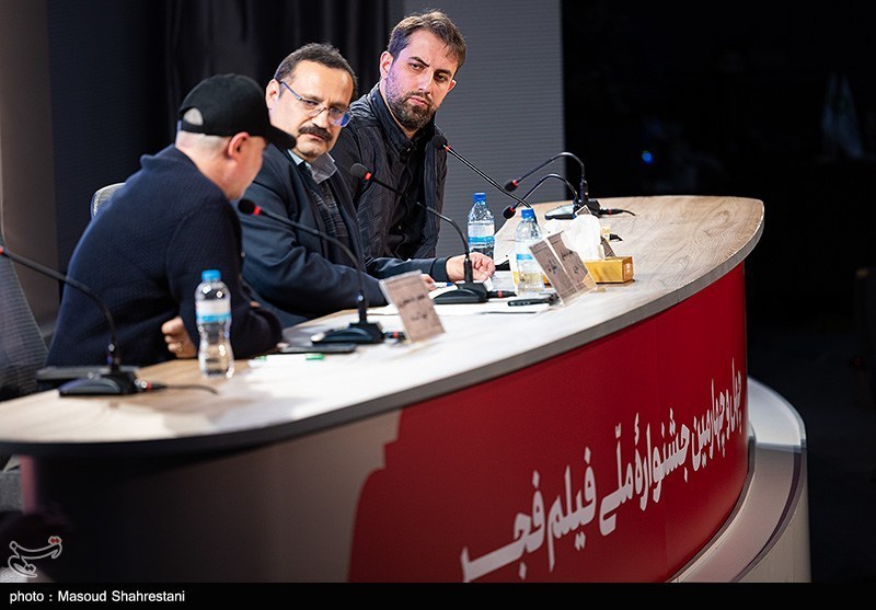 سومین روز چهل‌وچهارمین جشنواره فیلم فجر