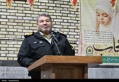 جشن اعیاد شعبانیه و دهه مبارک فجر در سنندج