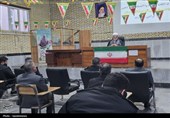 جشن اعیاد شعبانیه و دهه مبارک فجر در سنندج