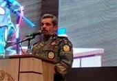 نیروهای مسلح در همه دوران‌ها پرچمدار امنیت و ثبات کشورند