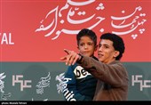 چهارمین روز چهل‌وچهارمین جشنواره فیلم فجر