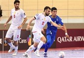نظری: عراق محلی بازی می‌کند و سبک مشخصی ندارد/ چند ستاره گرم نشده‌اند