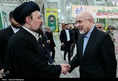 مراسم تجدید میثاق رئیس و نمایندگان مجلس با آرمان‌های امام خمینی(ره)