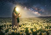 اینفوگرافی|نیمه شعبان، فرصتی ویژه برای تقرب به خدا