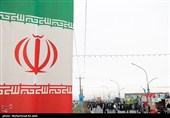 مسجد مقدس جمکران در شب نیمه شعبان