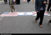 مسجد مقدس جمکران در شب نیمه شعبان