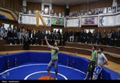 یادواره شهدای ورزشکار
