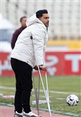 دیدار تیم‌های فوتبال پرسپولیس و چادرملو
