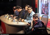 چهارمین روز چهل‌وچهارمین جشنواره فیلم فجر