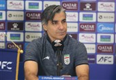 شمسایی: بازیکن به بالا بردن جام فکر می‌کند و سرمربی به بازی بعد