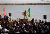 اعزام 600 دانشجوی خراسان شمالی به راهیان نور جنوب کشور+تصاویر
