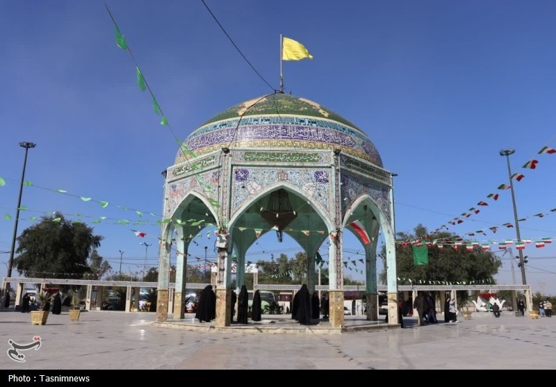 اخبار استان خراسان شمالی , بسیج دانشجویی , منطقه عملیاتی شلمچه , منطقه عملیاتی فکه , 