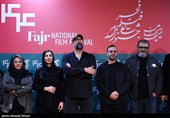 پنجمین روز چهل‌وچهارمین جشنواره فیلم فجر