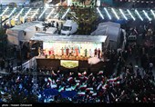 اجتماع بزرگ امام‌زمانی‌ها