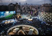 اجتماع بزرگ امام‌زمانی‌ها