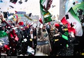 اجتماع بزرگ امام‌زمانی‌ها