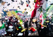اجتماع بزرگ امام‌زمانی‌ها