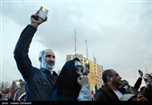 اجتماع بزرگ امام‌زمانی‌ها