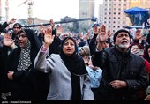 اجتماع بزرگ امام‌زمانی‌ها