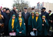 اجتماع بزرگ امام‌زمانی‌ها