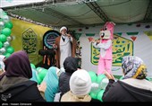 اجتماع بزرگ امام‌زمانی‌ها