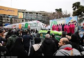 اجتماع بزرگ امام‌زمانی‌ها