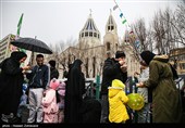 اجتماع بزرگ امام‌زمانی‌ها