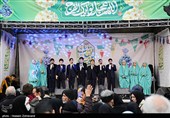اجتماع بزرگ امام‌زمانی‌ها