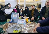 جشن بزرگ خانوادگی نیمه شعبان در زنجان