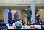 جشن بزرگ خانوادگی نیمه شعبان در زنجان
