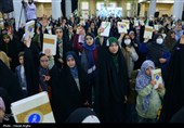 جشن بزرگ خانوادگی نیمه شعبان در زنجان