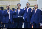 جشن بزرگ خانوادگی نیمه شعبان در زنجان