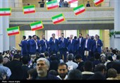 جشن بزرگ خانوادگی نیمه شعبان در زنجان