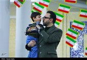 جشن بزرگ خانوادگی نیمه شعبان در زنجان