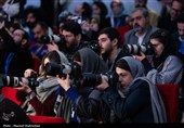 پنجمین روز چهل‌وچهارمین جشنواره فیلم فجر