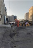 پاکبانان؛ قهرمانان خاموش شهر