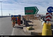 پاکبانان؛ قهرمانان خاموش شهر