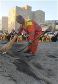 پاکبانان؛ قهرمانان خاموش شهر