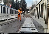پاکبانان؛ قهرمانان خاموش شهر