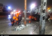 پاکبانان؛ قهرمانان خاموش شهر