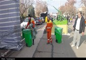 پاکبانان؛ قهرمانان خاموش شهر