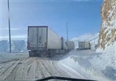 ممنوعیت تردد تریلی در دو محور استان خراسان رضوی