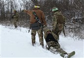 سربازان خارجی در جنگ  اوکراین؛ اعزام به مسیر بی‌بازگشت