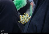 پیاده‌روی منتظران ظهور به سمت جمکران