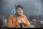 پیاده‌روی منتظران ظهور به سمت جمکران