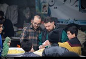 پیاده‌روی منتظران ظهور به سمت جمکران