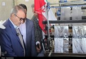 کاروان وفاق به چرام رسید
