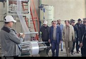 کاروان وفاق به چرام رسید