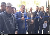 کاروان وفاق به چرام رسید