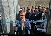 کاروان وفاق به چرام رسید